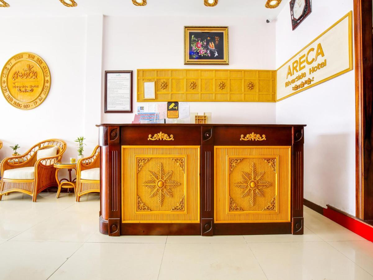 Areca Riverside Đà Nẵng Extérieur photo