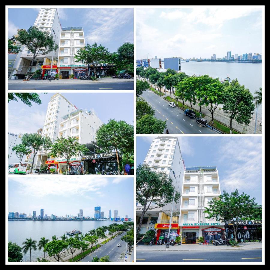 Areca Riverside Đà Nẵng Extérieur photo