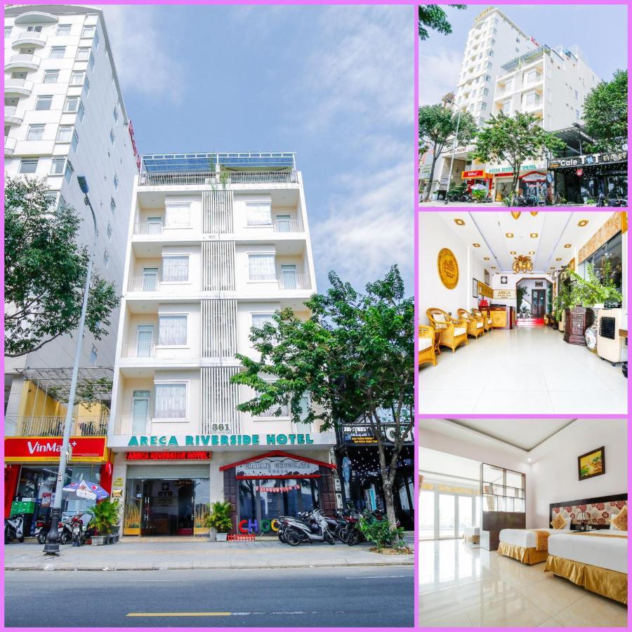 Areca Riverside Đà Nẵng Extérieur photo
