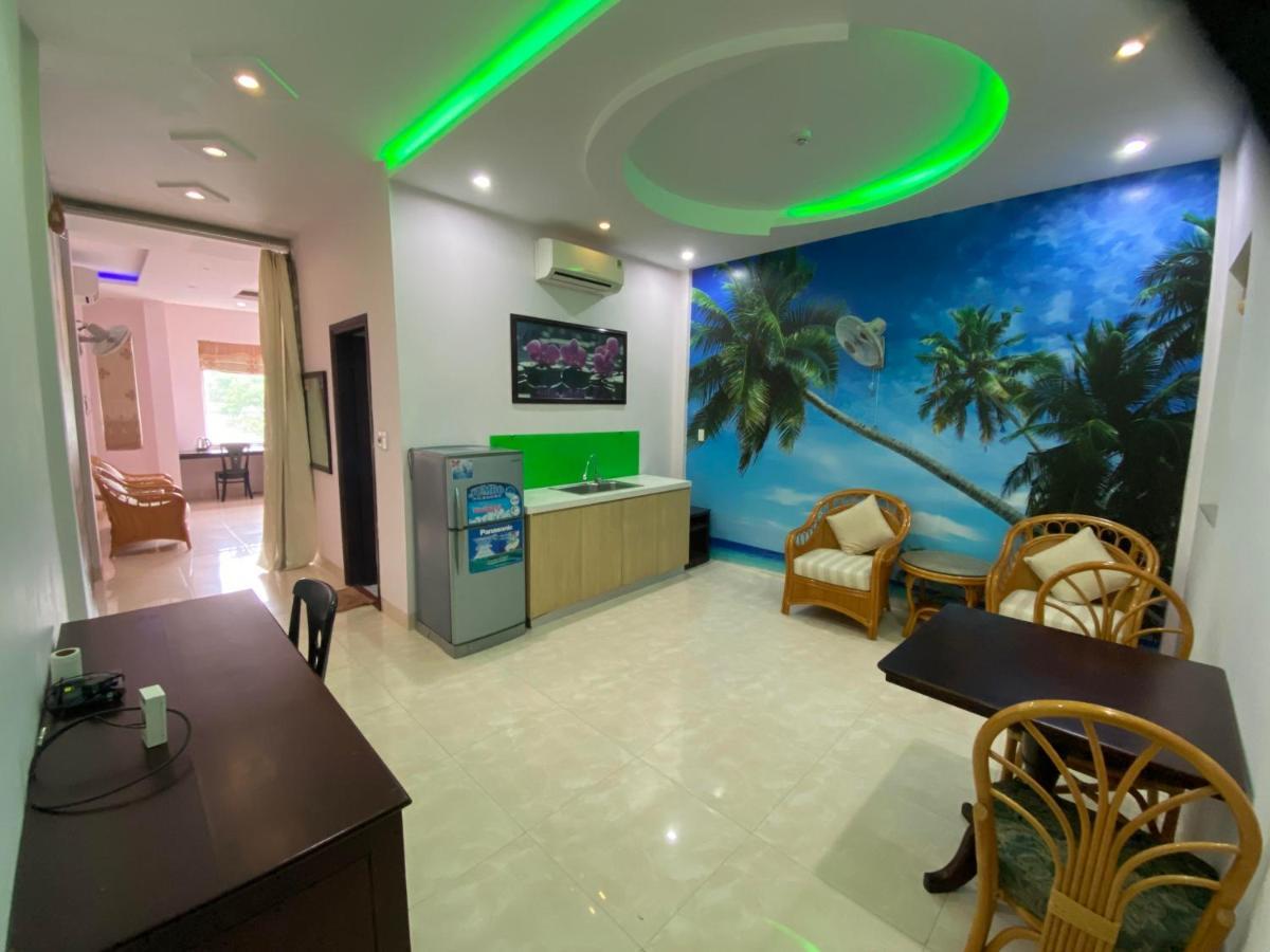 Areca Riverside Đà Nẵng Extérieur photo