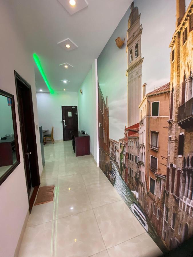 Areca Riverside Đà Nẵng Extérieur photo