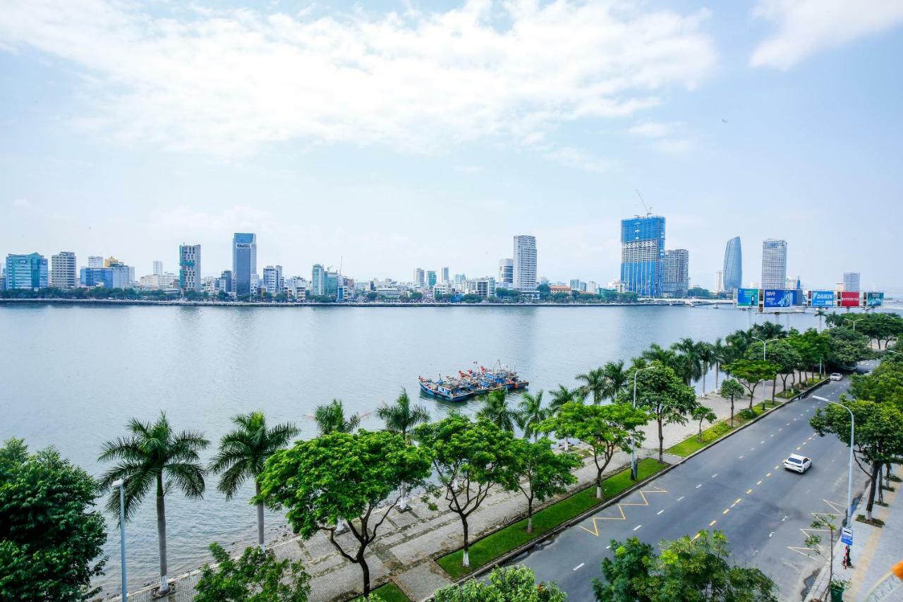 Areca Riverside Đà Nẵng Extérieur photo