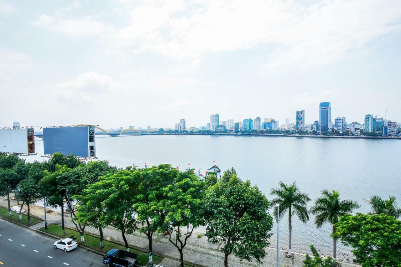 Areca Riverside Đà Nẵng Extérieur photo