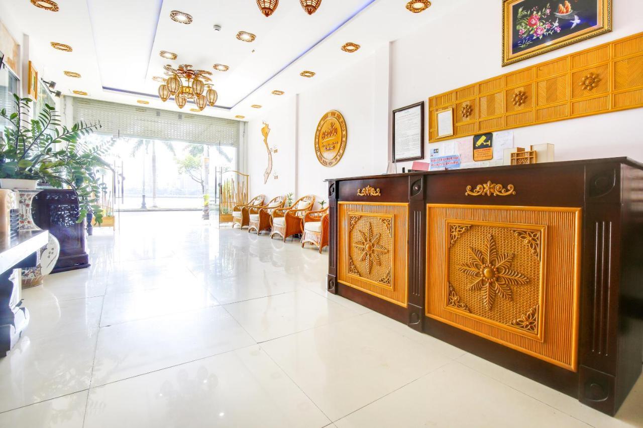 Areca Riverside Đà Nẵng Extérieur photo