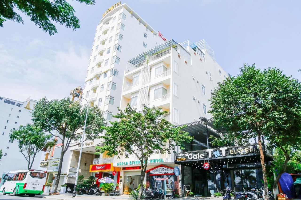 Areca Riverside Đà Nẵng Extérieur photo