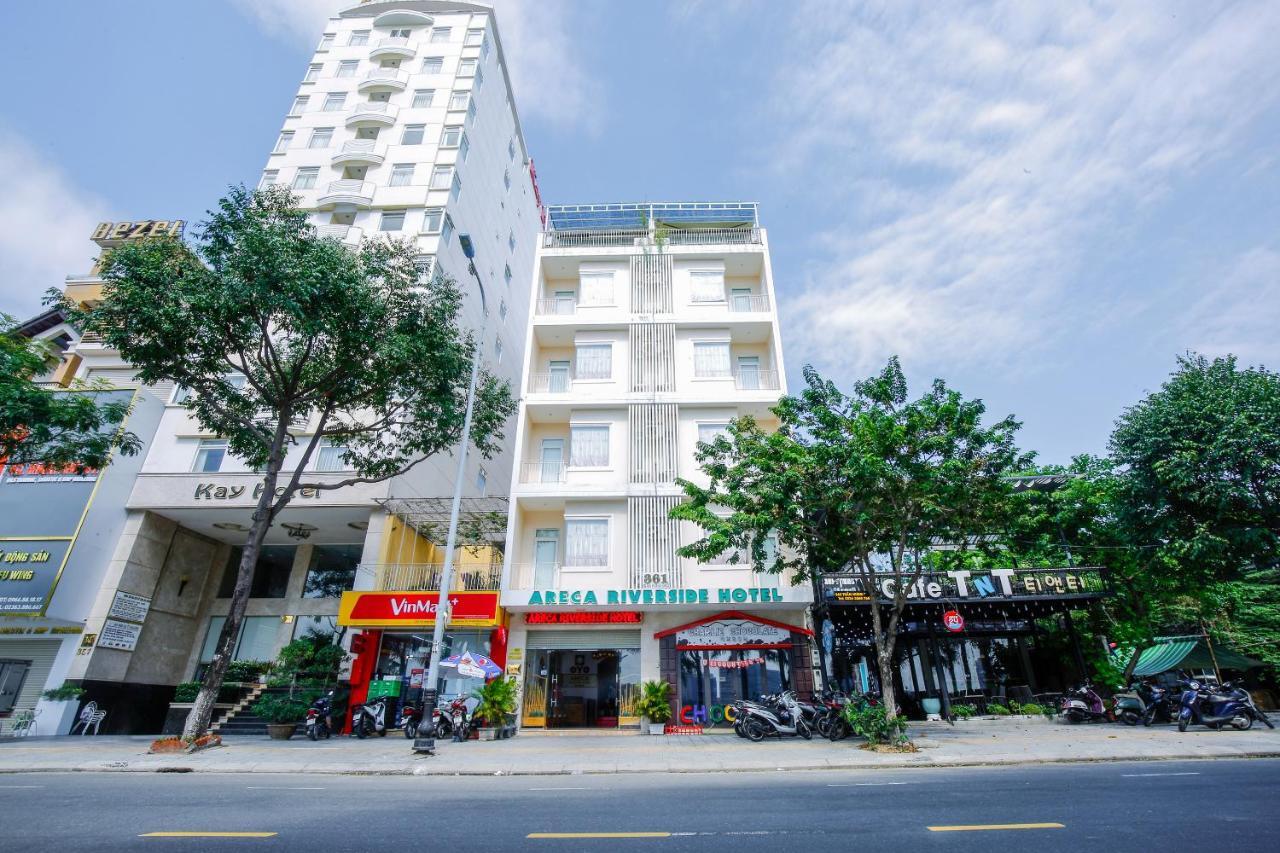 Areca Riverside Đà Nẵng Extérieur photo